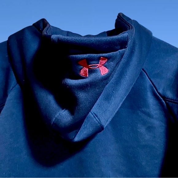 Under Armour Storm Soft Shell Jacket Size Medium - Picture 7 of 7